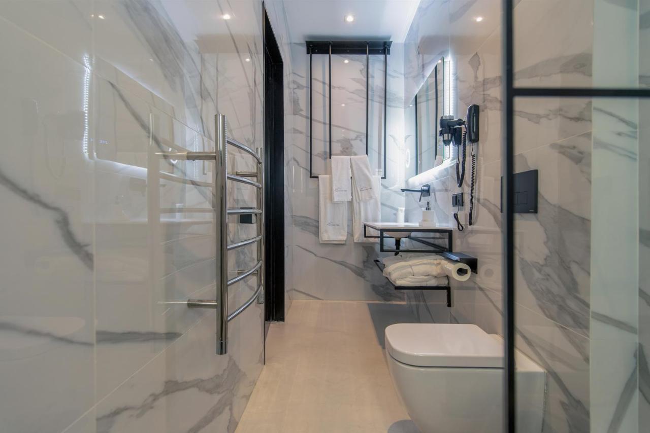 Central Boutique Hotel By Naoussa Hills Adults Only Eksteriør bilde