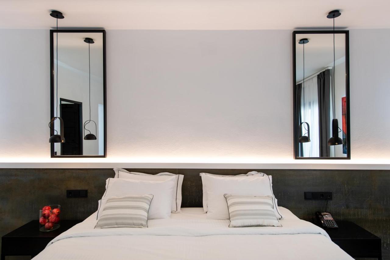 Central Boutique Hotel By Naoussa Hills Adults Only Eksteriør bilde