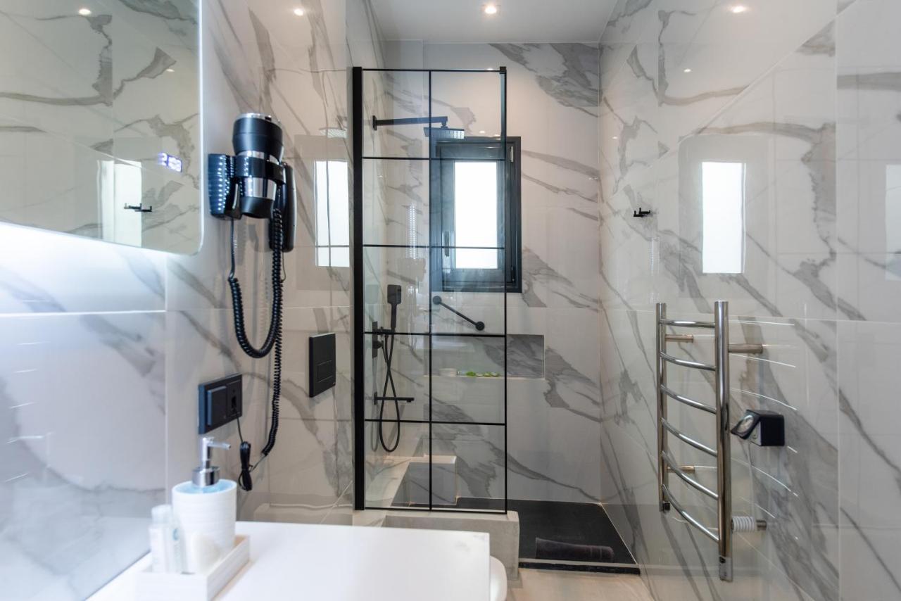 Central Boutique Hotel By Naoussa Hills Adults Only Eksteriør bilde