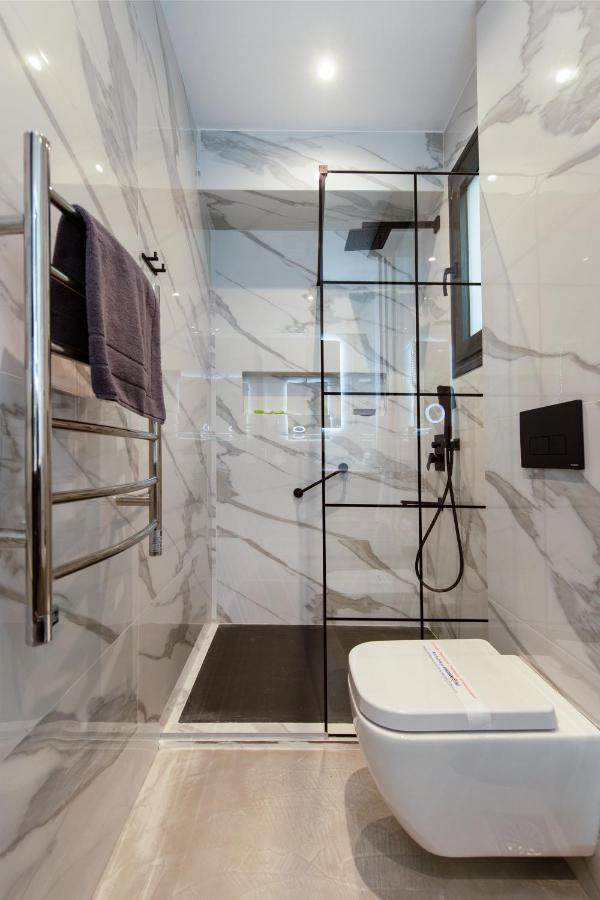 Central Boutique Hotel By Naoussa Hills Adults Only Eksteriør bilde