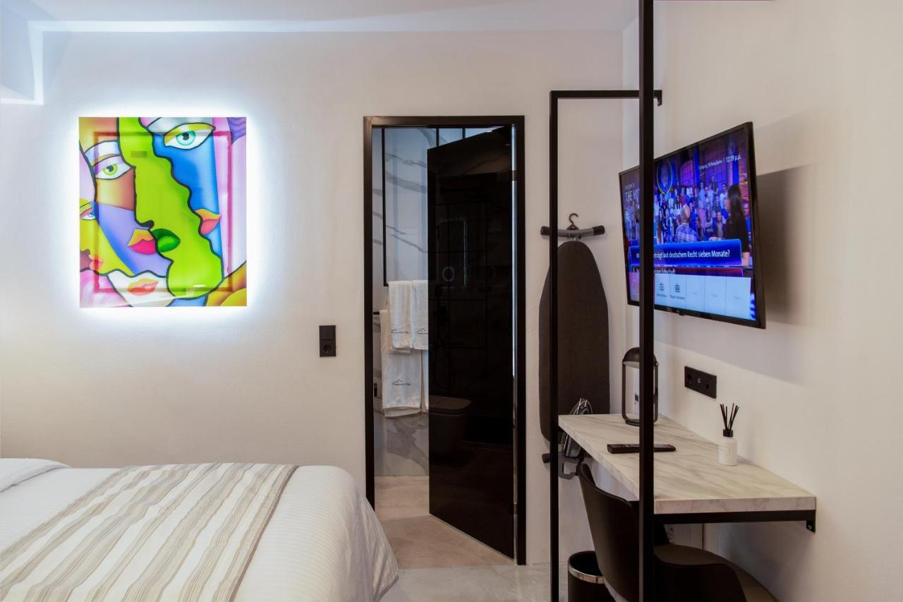 Central Boutique Hotel By Naoussa Hills Adults Only Eksteriør bilde