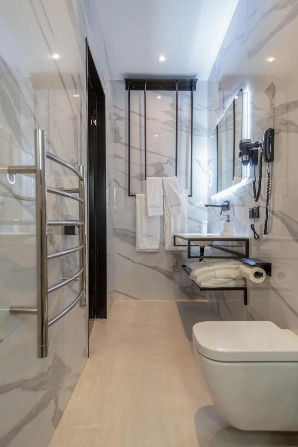 Central Boutique Hotel By Naoussa Hills Adults Only Eksteriør bilde